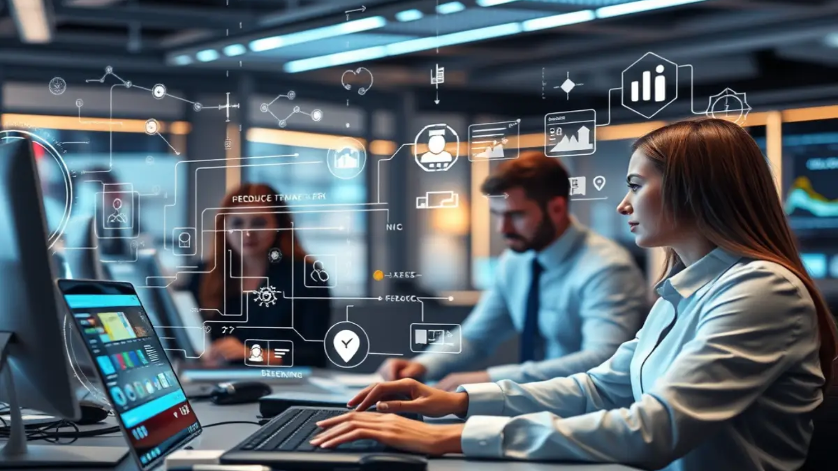 Transform Your Sales Cycle - Inquiry to Invoice Simplified