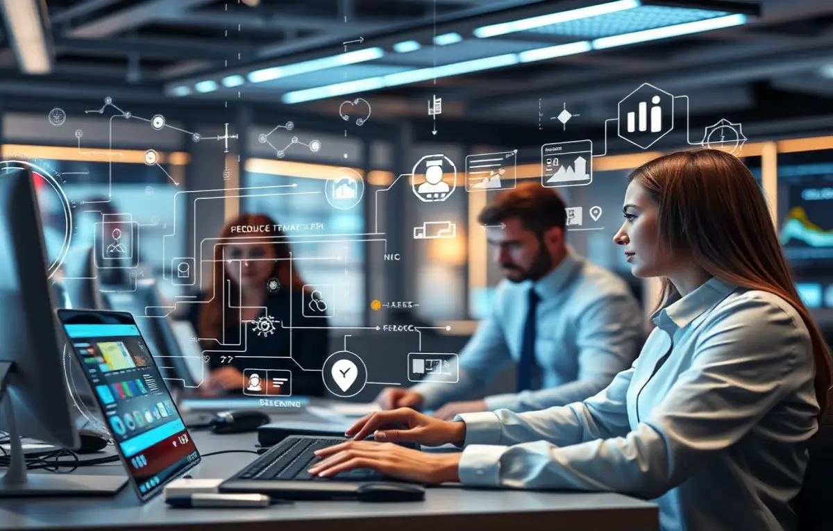 Transform Your Sales Cycle - Inquiry to Invoice Simplified