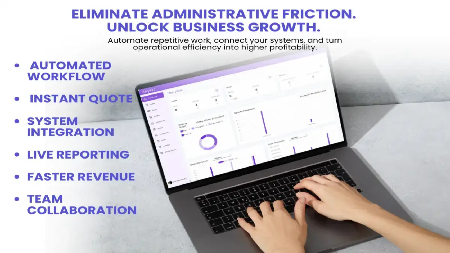 The Silent Profit Killer Analyzing the Cost of Administrative Friction (1)