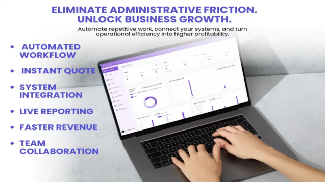 The Silent Profit Killer Analyzing the Cost of Administrative Friction (1)