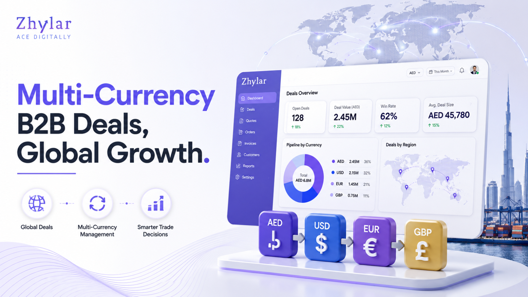 Multi-Currency B2B Deals: A Global Trade Guide