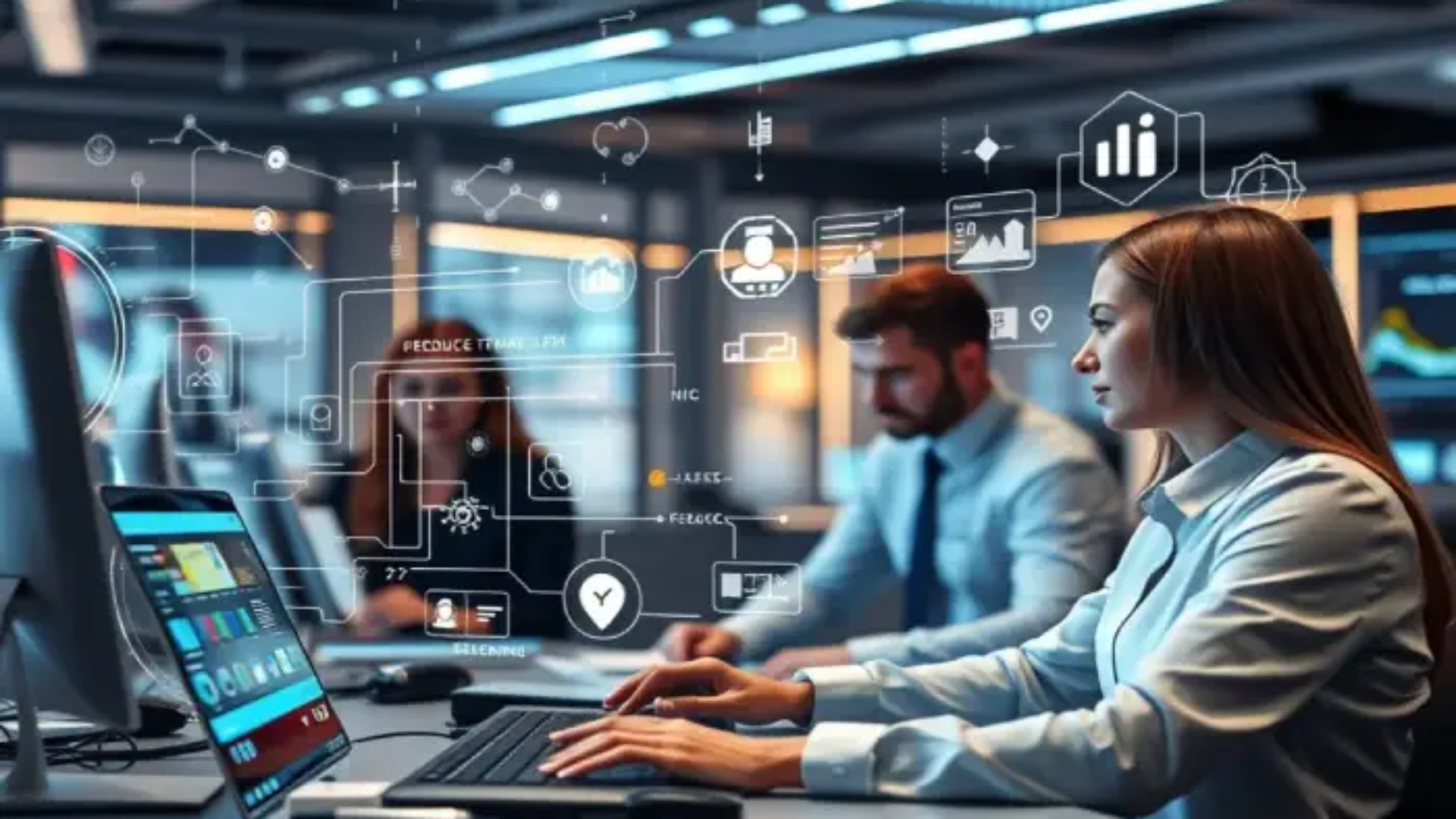 Transform Your Sales Cycle - Inquiry to Invoice Simplified